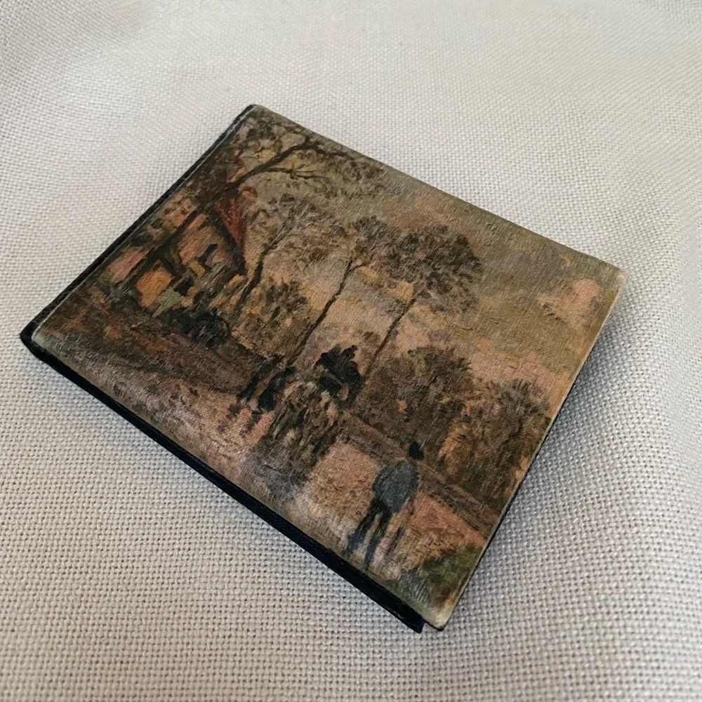 Kaufmann’s Made in Italy vintage wallet - Picture 1 of 5